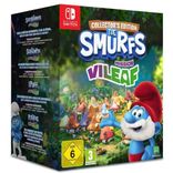 Die Schlümpfe: Mission Blattpest Collector Edition (Switch) für 33,39€ inkl. Versand (statt 42€)