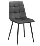 Bessagi Home Stuhl Ria Samt (versch. Farben) für 28,38€ inkl. Versand (statt 48€)