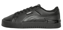 Puma Kinder Jada Sneaker in Schwarz/​Silber für 22,98€ inkl. Versand (statt 35€)