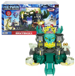 Mattel He-Man Masters of the Universe - Animated Castle Grayskull mit Licht und Sound für 22,95€ inkl. Versand (statt 35€)