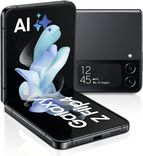 Samsung Galaxy Z Flip4 5G Smartphone Android Klapphandy 128GB, Graphite, inkl. 36 Monate Herstellergarantie für 456,83€ inkl. Versand (statt 519€)