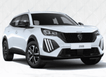 Privatleasing: Peugeot 2008 Style PureTech mit 100 PS für 149,17€ mtl. (GLF: 0.68, ÜF + Zulassung: 1.278€, 36 Monate, 5.000 km)