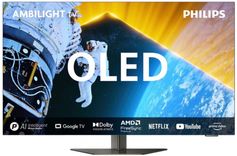 Philips 65OLED809/12 - 65 Zoll 4K Ultra HD OLED Smart-TV für 1.556,45€ inkl. Versand (statt 1.859€)