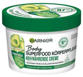 380ml Garnier Nährende Körperpflege für trockene Haut (Body Butter mit Avocado und Omega 6) für 3,03€ inkl. Prime Versand (statt 7€) - SparAbo!