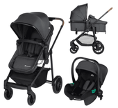 bebeconfort Kinderwagen Haze Trio 3-in-1 (kompakt und faltbar) für 184,95€ inkl. Versand (statt 285€) - LIDL Plus App!