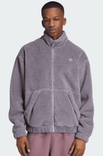 adidas Premium Essentials Polar Fleece Kapuzenjacke für 54€ inkl. Versand (statt 65€)