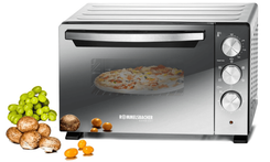 Rommelsbacher Back & Grill Ofen BGS 1400 (22 Liter Volumen) für 90,91€ inkl. Versand (statt 140€)
