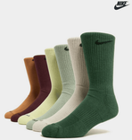 6er Pack Nike Everyday Cushioned Training Crew Socken für 17,99€ inkl. Versand (statt 25€) - Größe 42-46