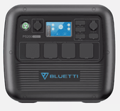 Bluetti PS200 - 2048 Wh Tragbare Powerstation (2000 Watt, Max. AC Ausgang, LiFePO₄-Akku9) für 649€ inkl. Versand (statt 699€) - Generalüberholt
