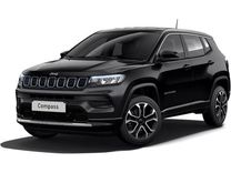 Gebrauchtwagen Privat- und Gewerbeleasing: Jeep Compass mit 130 PS ab 157,98€ netto mtl. (24 Monate, 5.000km, ÜF: 1199€, GLF: 0,54)