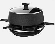 Tefal RE12C8 Cheese’ n Co Fondue Raclettegrill für 69,90€ inkl. Versand (statt 90€)