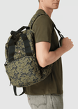 Dickies Rucksack mit Allover-Muster in khaki für 29,89€ inkl. Versand (statt 47€)