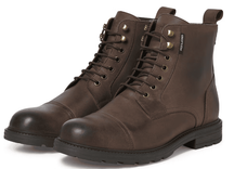 Jack & Jones Jfwtrainer Lederstiefel Herren für 40,90€ inkl. Versand (statt 70€)