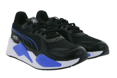 Puma X Mercedes MAPF1 RS-X F1 Petronas AMG Freizeit-Sneaker in Schwarz/Weiß/Blau für 50€ inkl. Versand (statt 75€)

