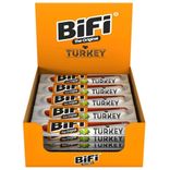 24 x 20g BiFi Turkey Sticks, Pute, mit Pfeffer, Koriander und Knoblauch für 15,22€ inkl. Prime Versand (statt 21€) - SparAbo!
