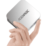 Acemagic V1 Mini P (12. Gen) Ιntel Alder Lake N97 Mini PC (bis zu 3,60 GHz, 16GB, DDR4, 512GB, M.2 SSD) mit W11 Pro für 189,99€ inkl. Versand (statt 330€)