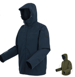 Regatta Coriver Herren 3-in-1-Jacke (vers. Farben) für 60,90€ inkl. Versand (statt 80€)