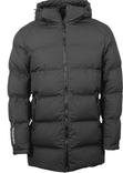 Tuffskull Herren Banu Kapuzenjacke in Schwarz für 35,98€ inkl. Versand (statt 50€)