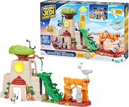 Hasbro Star Wars Tenoo Jedi-Tempel Spielset für 13,90€ inkl. Prime Versand (statt 24€)