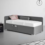 Mömax: Bett Remi (ca. 90x200cm) in verschiedenen Farben für je 368,20€ inkl. Versand (statt 448€)

