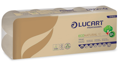 Mengenfehler:  12 Packungen Lucart Professional - EcoNatural 10, Fiberpack Toilettenpapierrolle (9,5x11 cm) für 3,73€ inkl. Prime Versand (statt 30€)
