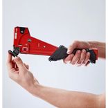 Novus J-055 Profi Schlagtacker - 175 Klammern (6-14 mm) für 37,99€ inkl. Versand (statt 74€)