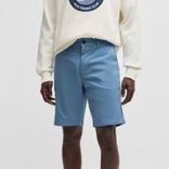 Boss Orange Chinoshorts Chino-slim-Shorts für 56,14€ inkl. Versand (statt 64€)