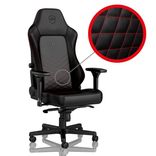 noblechairs Hero Gaming Stuhl in schwarz/rot für 293,93€ inkl. Versand (statt 400€)
