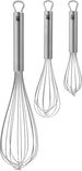 3-tlg. WMF Schneebesen-Set Profi Plus (Cromargan Edelstahl 18/10) für 18,89€ inkl. Versand (statt 25€)