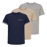 Jack and Jones Jungen Jaxon T-Shirts Mehrfarbig für 28,98€ inkl. Versand (statt 35€)