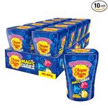 10 x 86g Chupa Chups Magic Cubes, Vorratspackung enthält 10 Magic Cube Kaugummi-Boxen, Bubble Gums in Würfel-Form für 20,02€ inkl. Prime Versand (statt 25€)