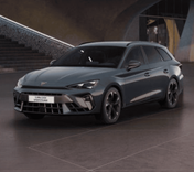 Gewerbeleasing: Cupra Leon Sportstourer VZ 2.0 TSI mit 333 PS für 129€ netto mtl. (LF: 0.29, ÜF: 3.670€, 24 Monate, 10.000 km, GLF: 0.57)