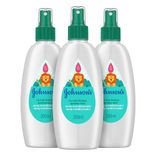 Johnson's Baby No Longer Straight Sprühbalsam (3x200ml) für 5,93€ inkl. Prime Versand (statt 14€) - Spar-Abo!