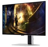 Samsung Odyssey G6 G61SD - 27 Zoll Gaming Monitor (240Hz, QD OLED, 2x HDMI 2.1, HDR, DCI-P3 99%, FreeSync) für 509€ (statt 599€)