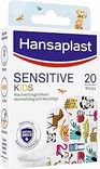 20 Strips Hansaplast Kinderpflaster Sensitive, Wundpflaster mit niedlichen Tiermotiven zum Aufmuntern für 1,70€ inkl. Prime Versand (statt 3€)
