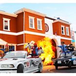 Movie Park Bottrop Tagesticket + Hotelübernachtung (2 Personen) ab 59€ pro Person (bis September 2025)