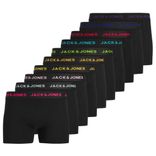 10er Pack Jack & Jones Solid Boxershorts Herren für 35,90€ inkl. Versand (statt 50€)