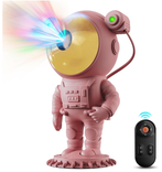 Lampet Astronauten Sternenhimmel Projektor - LED Galaxy Projektor mit Fernbedienung für 8,49€ inkl. Prime Versand (statt 18€)