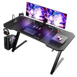 Gtplayer Gaming Tisch mit Kohlefaseroberfläche (120 x 60cm) für 35,99€ inkl. Versand (statt 60€)