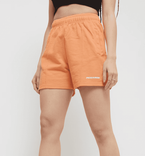 Pegador Sully High Waisted Shorts in Orange für 18,99€ inkl. Versand (statt 40€)
