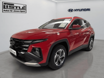 Gewerbeleasing: Hyundai Tucson DCT Select mit 160 PS für 123,19€ netto mtl. (24 Monate, 5000 km, ÜF: 1395€, LF: 0,38, GLF: 0,54)