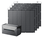 Anker Solix Solarbank 2 E1600 Pro mit 900 Wp Flexibles Solarmodul für 999,99€ inkl. Versand (statt 1199€)
