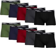 Merish Boxershorts Herren 10er Pack für 23,72€ inkl. Prime Versand (statt 28€)