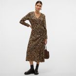 Vero Moda Verena Wickelkleid für 15,98€ inkl. Versand (statt 40€)