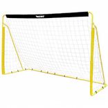 Muwo Fußballtor aus Stahl (240 x 150 cm) ab 32,54€ inkl. Versand (statt 54€)