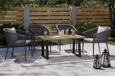 Ambia Garden Loungetisch aus Akazienholz für 64,85€ inkl. Versand (statt 100€)