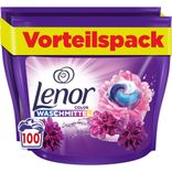 Lenor Pods Amethyst Blütentraum Waschkapseln für 100 Ladungen für 18,99€ inkl. Prime Versand (statt 27€)