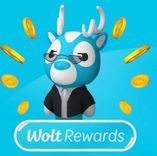 (Info) Wolt stellt sein Wolt Rewards Treueprogramm ein: Punkte rechtzeitig einlösen!