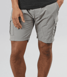 Brave Soul Cargo Herren Shorts aus feinem Taslan in Grau für 15,98€ inkl. Versand (statt 25€)