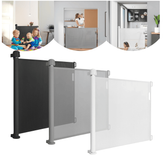 Lars360 Türschutzgitter - Ausziehbar (0-150 cm) - Treppenschutzrollo für 29,87€ inkl. Prime Versand (statt 35€)